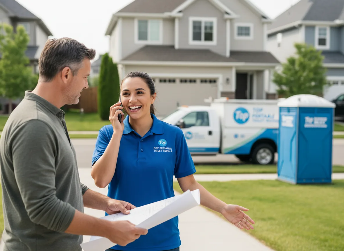 Short Term Porta Potty Rental Bowden, WV FAQs